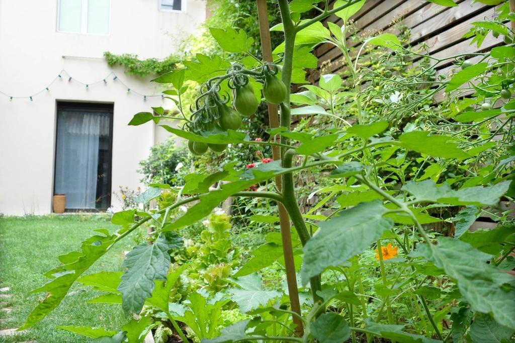La Campagne A Paris B&B Εξωτερικό φωτογραφία